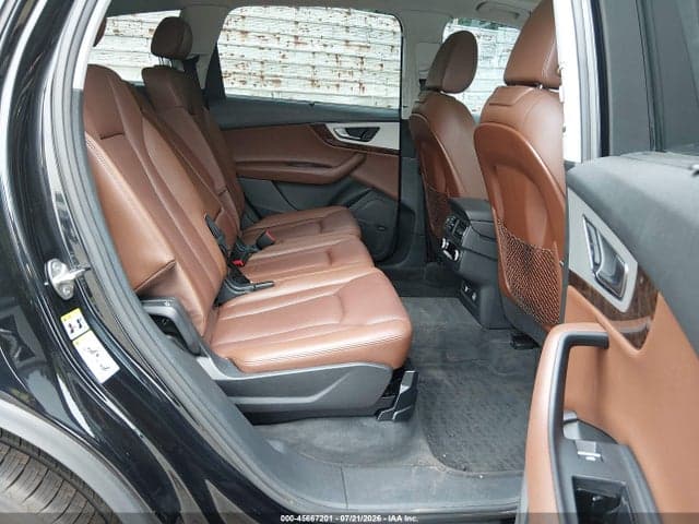 2018 AUDI Q7 2.0T PREMIUM 8