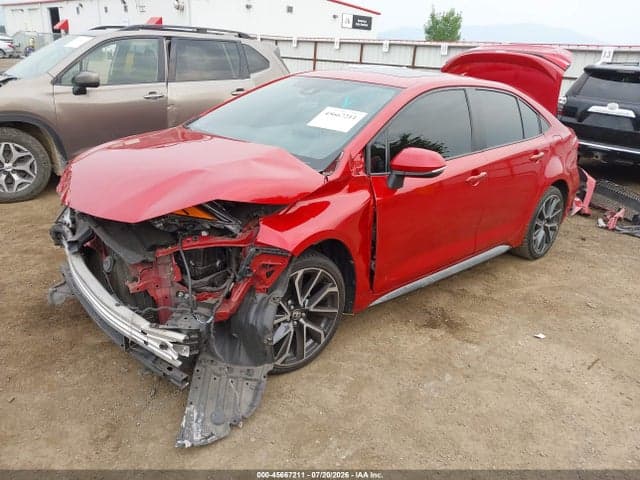 2020 TOYOTA COROLLA SE 2