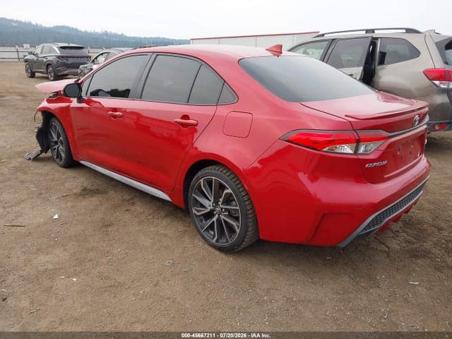 2020 TOYOTA COROLLA SE 3