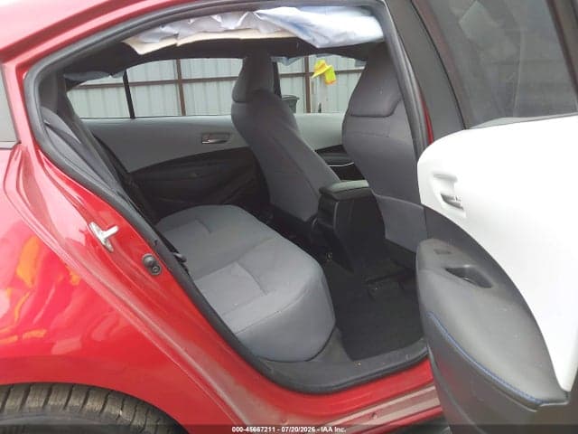 2020 TOYOTA COROLLA SE 8