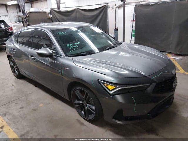 2025 ACURA INTEGRA A-SPEC TECHNOLOGY