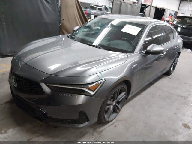 2025 ACURA INTEGRA A-SPEC TECHNOLOGY 2
