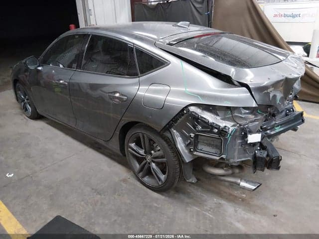 2025 ACURA INTEGRA A-SPEC TECHNOLOGY 3