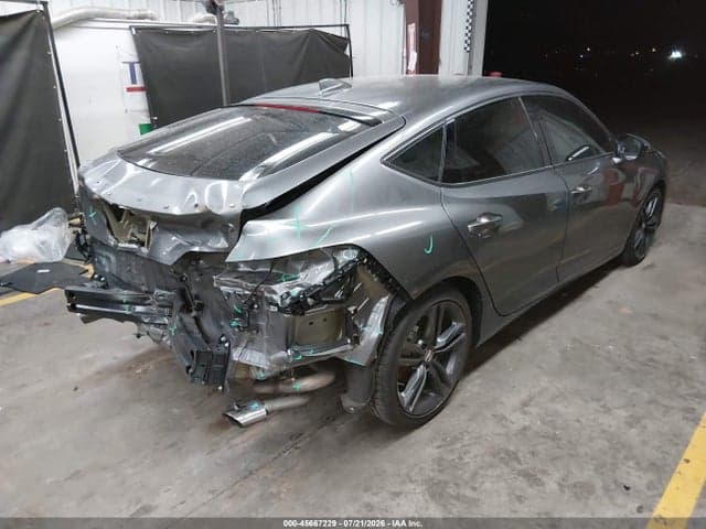 2025 ACURA INTEGRA A-SPEC TECHNOLOGY 4