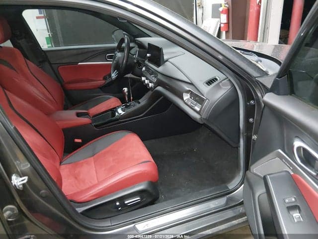 2025 ACURA INTEGRA A-SPEC TECHNOLOGY 5