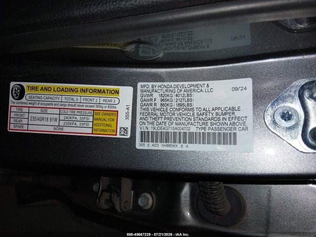 2025 ACURA INTEGRA A-SPEC TECHNOLOGY 9