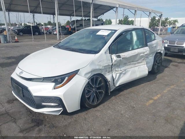 2020 TOYOTA COROLLA SE 2