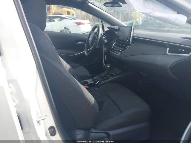 2020 TOYOTA COROLLA SE 5