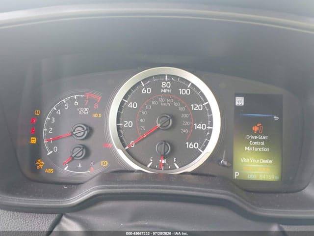 2020 TOYOTA COROLLA SE 7