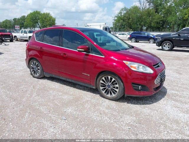 2017 FORD C-MAX HYBRID TITANIUM 1