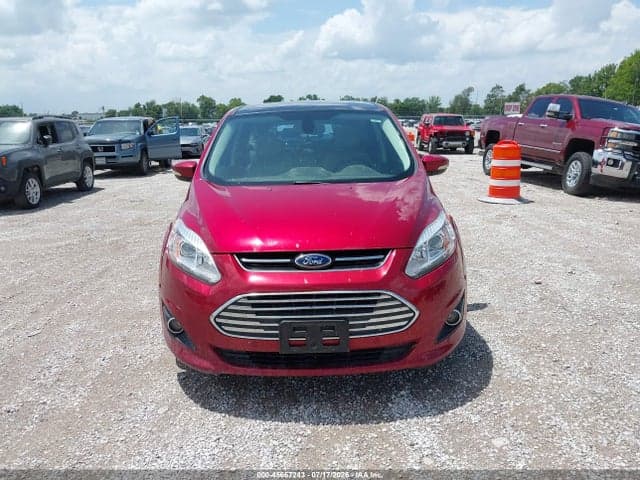 2017 FORD C-MAX HYBRID TITANIUM 12