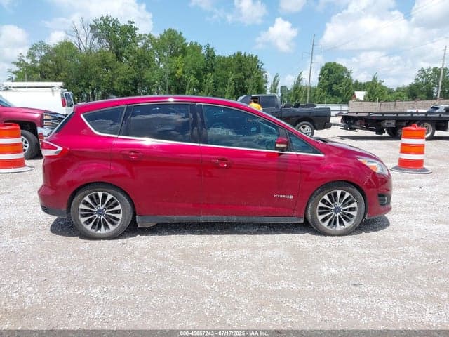 2017 FORD C-MAX HYBRID TITANIUM 13