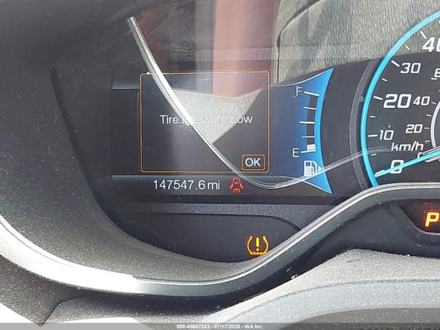 2017 FORD C-MAX HYBRID TITANIUM 15
