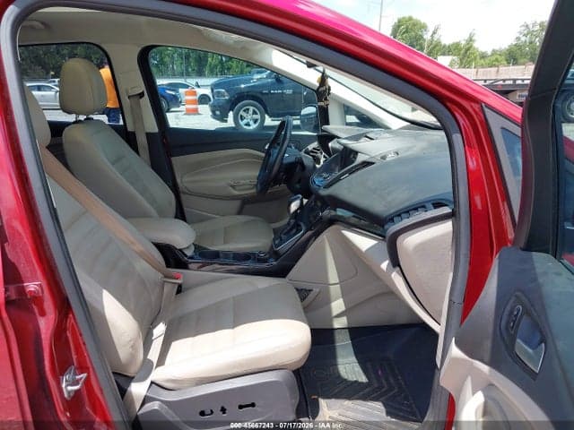2017 FORD C-MAX HYBRID TITANIUM 5