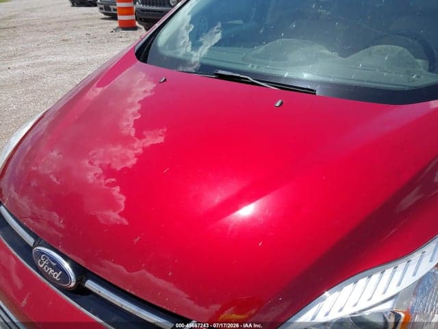 2017 FORD C-MAX HYBRID TITANIUM 6