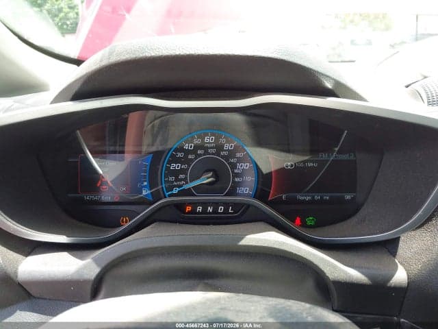 2017 FORD C-MAX HYBRID TITANIUM 7