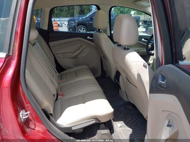 2017 FORD C-MAX HYBRID TITANIUM 8