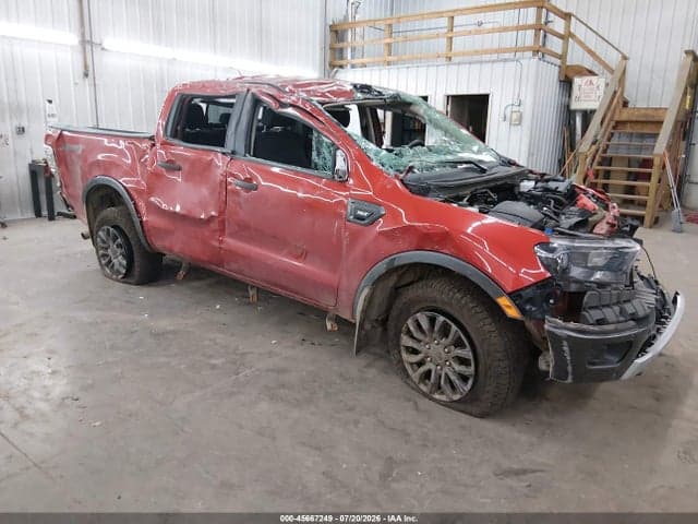 2019 FORD RANGER XLT 1