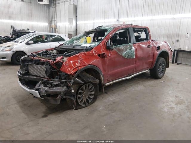 2019 FORD RANGER XLT 2
