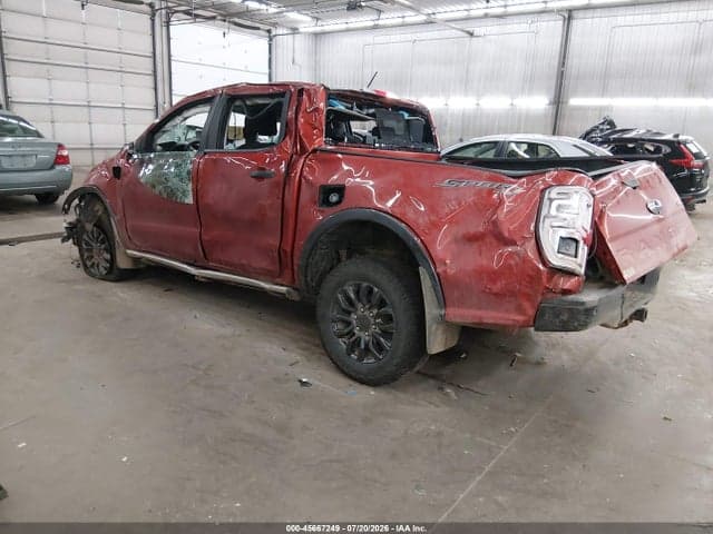 2019 FORD RANGER XLT 3