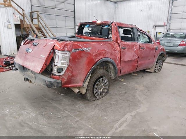 2019 FORD RANGER XLT 4