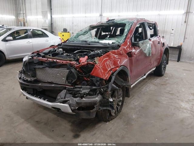 2019 FORD RANGER XLT 6