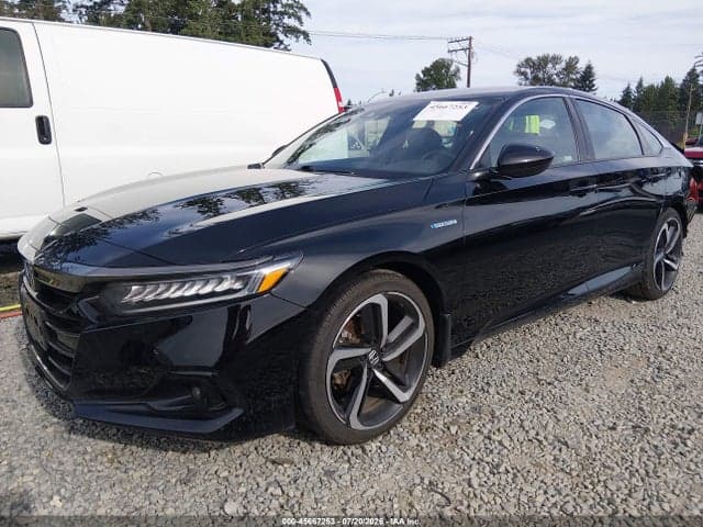 2022 HONDA ACCORD HYBRID SPORT 2