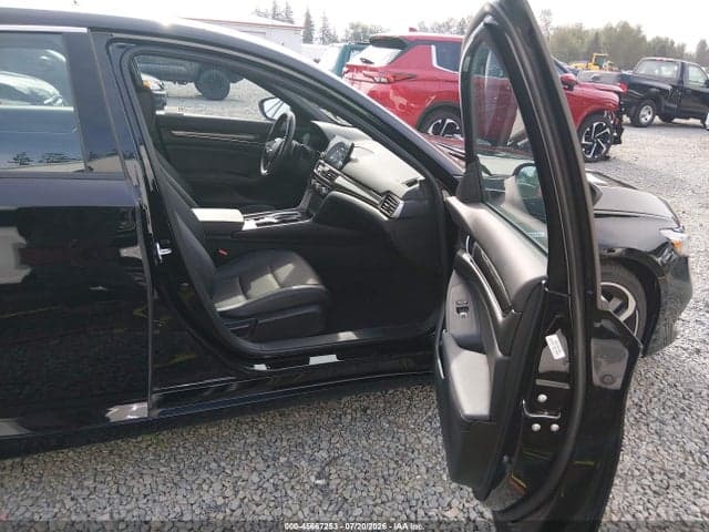2022 HONDA ACCORD HYBRID SPORT 5