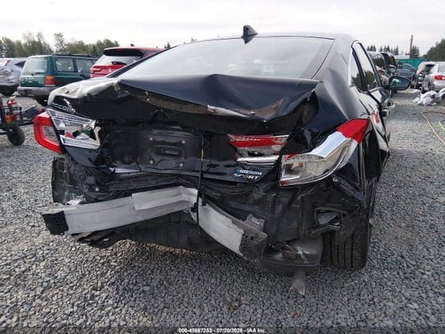 2022 HONDA ACCORD HYBRID SPORT 6