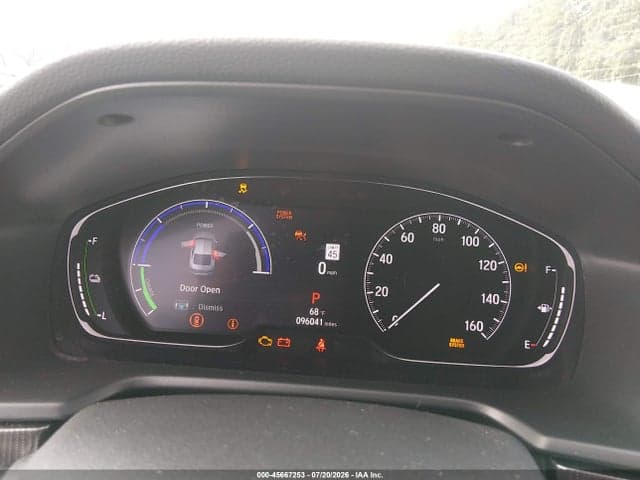 2022 HONDA ACCORD HYBRID SPORT 7
