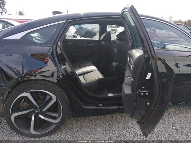 2022 HONDA ACCORD HYBRID SPORT 8