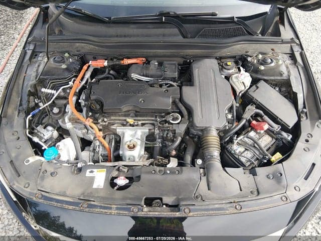 2022 HONDA ACCORD HYBRID SPORT 10