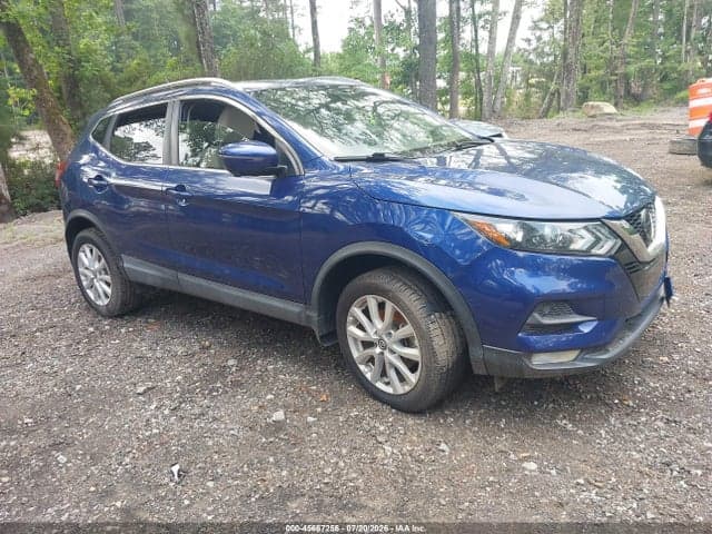 2020 NISSAN ROGUE SPORT SV FWD XTRONIC CVT - 1