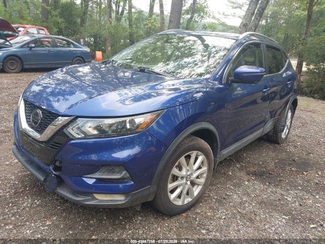 2020 NISSAN ROGUE SPORT SV FWD XTRONIC CVT 2