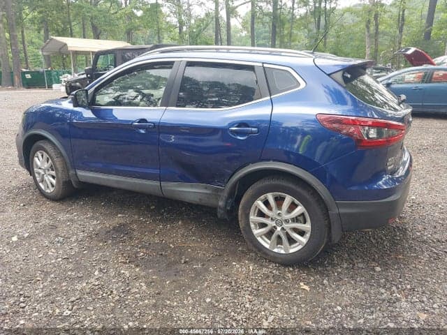 2020 NISSAN ROGUE SPORT SV FWD XTRONIC CVT 3