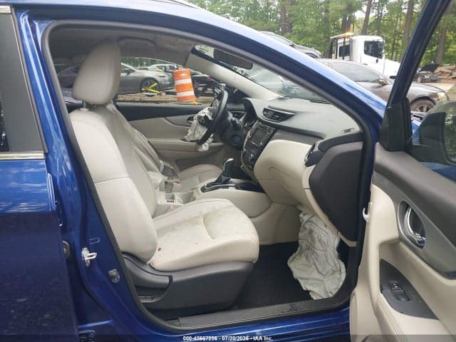 2020 NISSAN ROGUE SPORT SV FWD XTRONIC CVT 5