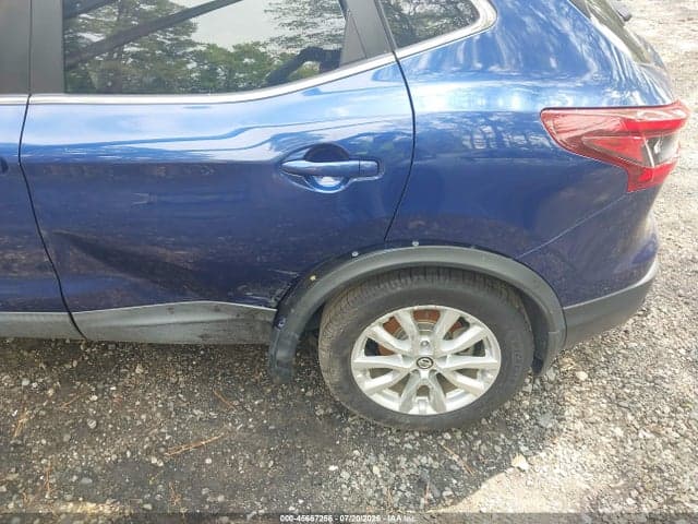 2020 NISSAN ROGUE SPORT SV FWD XTRONIC CVT 6