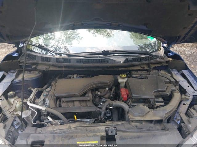 2020 NISSAN ROGUE SPORT SV FWD XTRONIC CVT 10