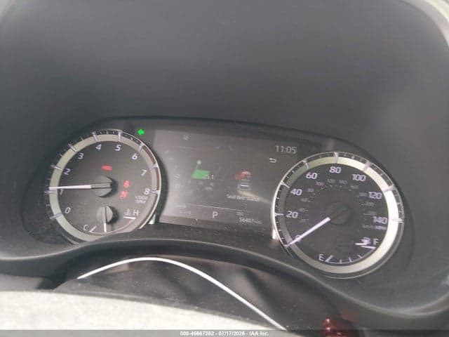 2023 TOYOTA HIGHLANDER XLE 7