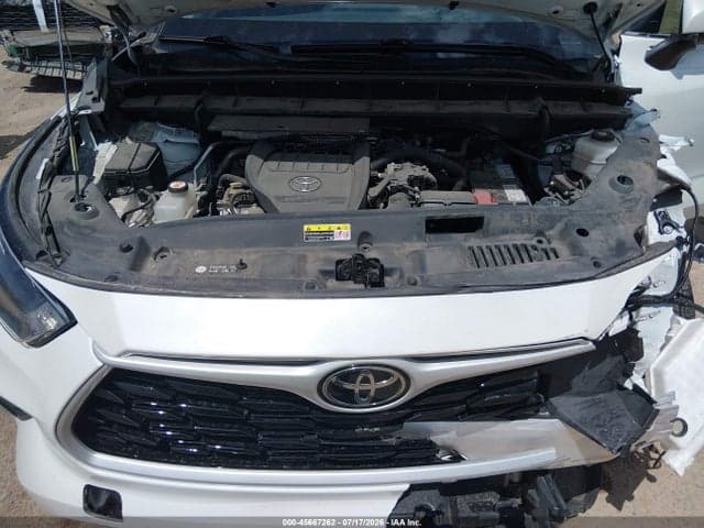 2023 TOYOTA HIGHLANDER XLE 10