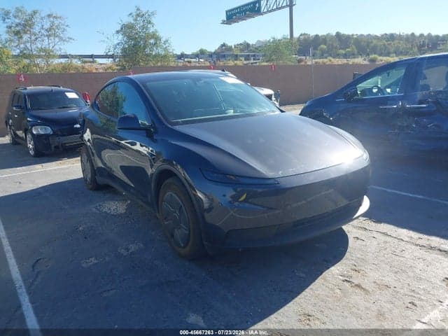 2026 TESLA MODEL Y PREMIUM REAR-WHEEL DRIVE/REAR-WHEEL DRIVE