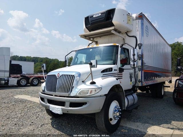 2020 INTERNATIONAL MV 2