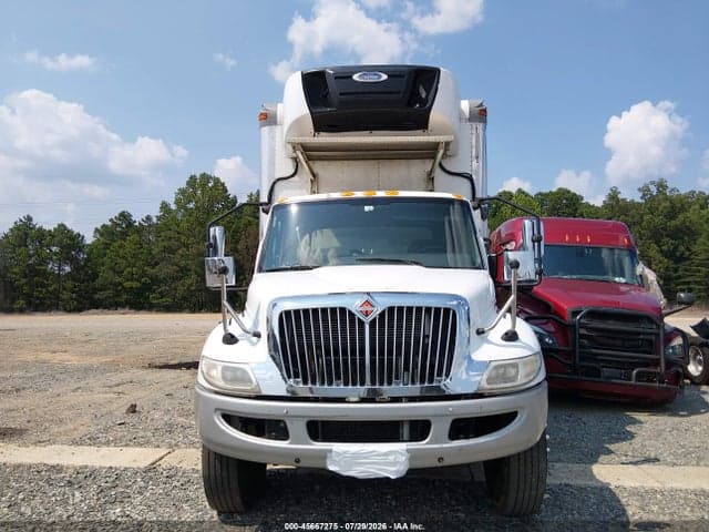 2020 INTERNATIONAL MV 11