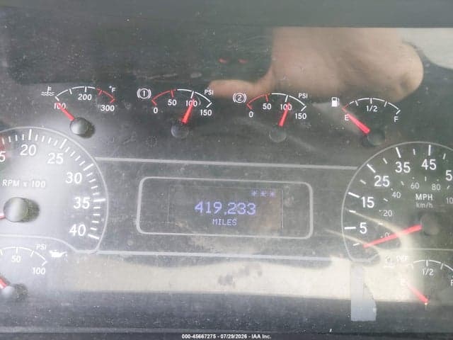 2020 INTERNATIONAL MV 5
