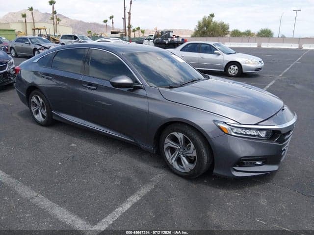 2019 HONDA ACCORD EX 1