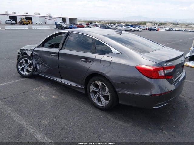 2019 HONDA ACCORD EX 3