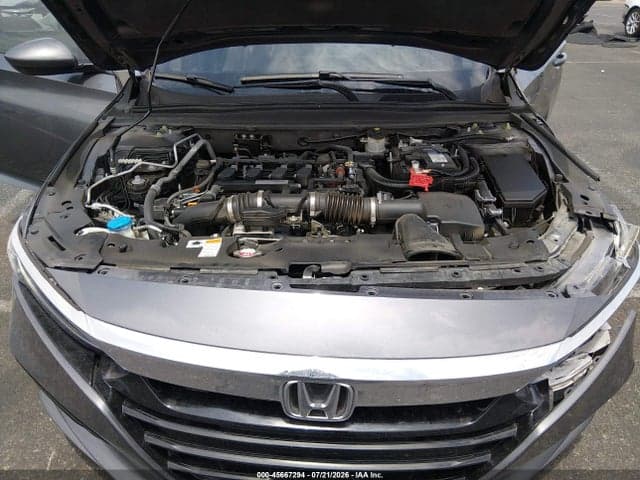 2019 HONDA ACCORD EX 10