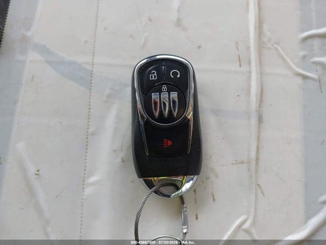 2025 BUICK ENVISTA PREFERRED FWD 11