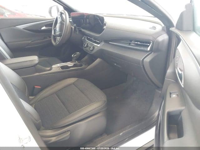 2025 BUICK ENVISTA PREFERRED FWD 5