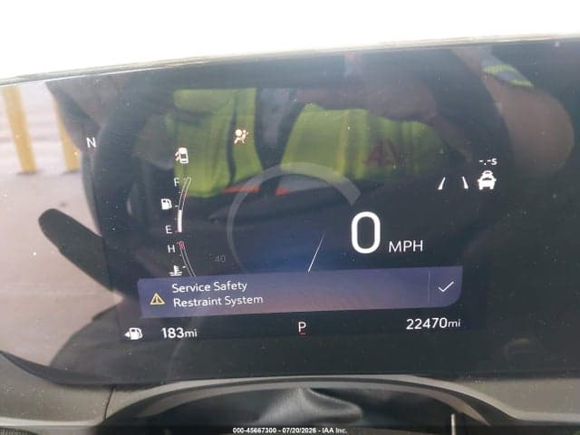 2025 BUICK ENVISTA PREFERRED FWD 7